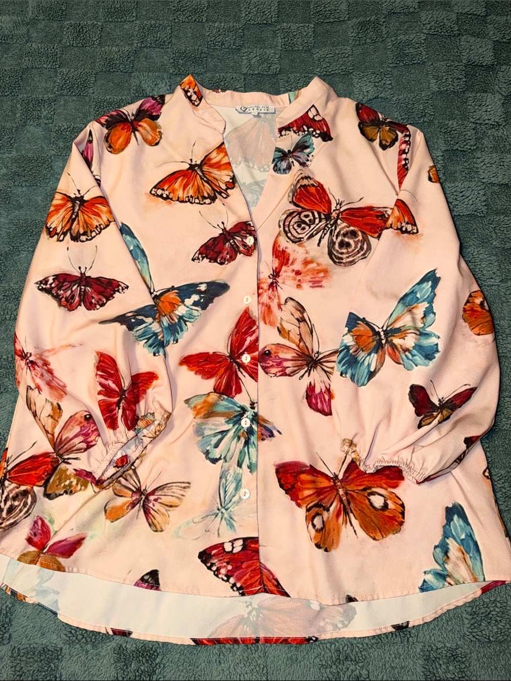 Women’s Butterfly Top